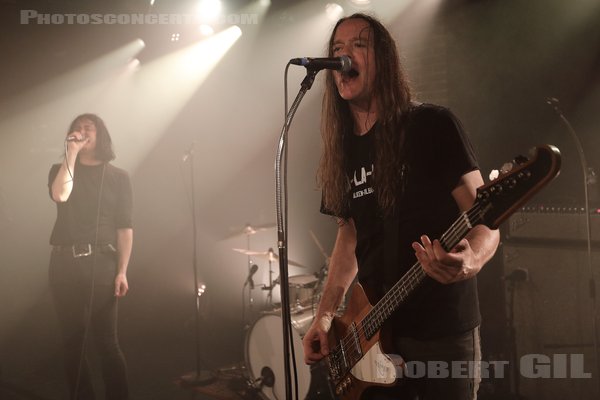 THE DATSUNS - 2025-03-26 - PARIS - La Maroquinerie - 